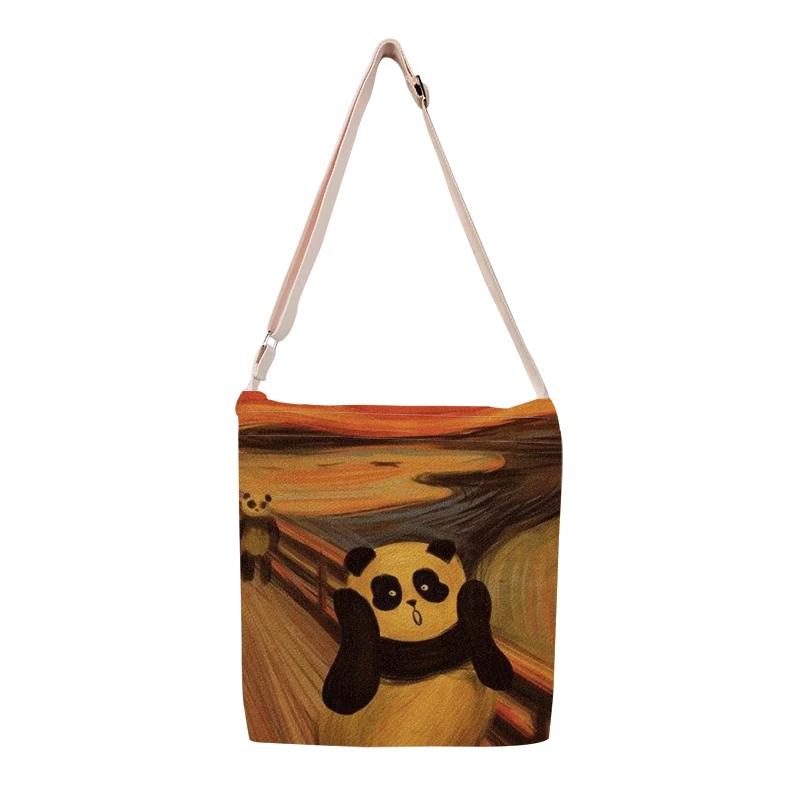 Custom Tote Handbag Add Your Text Print Crossbody Shoulder Bag Zipper Unisex Fashion Travel Outdoor Canvas Bags Custom Tote Handbag Add Your Text Print Crossbody Shoulder Bag Zipper Unisex Fashion Travel Outdoor Canvas Bags