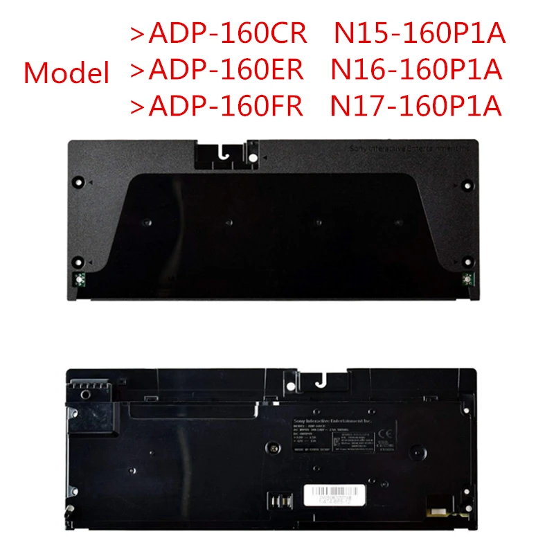 Новый оригинальный Питание N16-160P1A 160ER N15-160P1A ADP-160CR CUH-2015A ADP-160FR N17-160P1A для PS4 2000 Тонкий