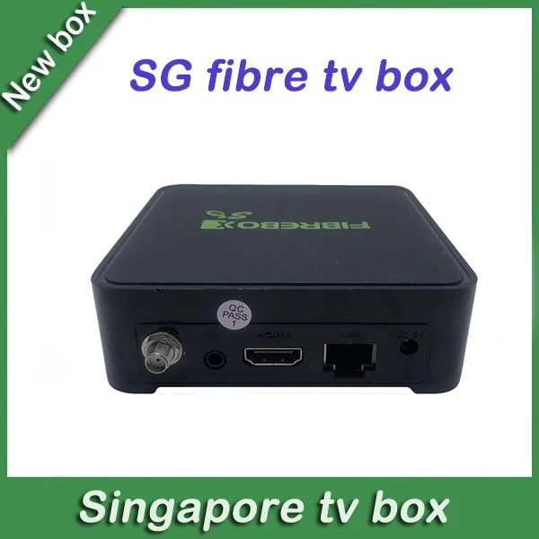 Новейшая оптоволоконная коробка S8 с wifi ключом Лидер продаж в Сингапуре|singapore starhub