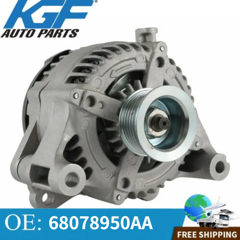 KGF 100 new high quality Alternator For Jeep Wrangler 3.6L V6 2012