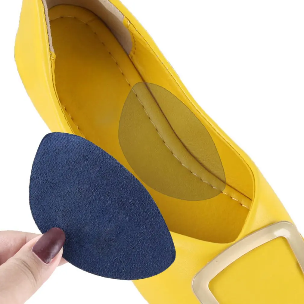 

Arch Support Pad For Men And Women Half Yard Insole Cushioning Shock Absorber Foot Arch Bow Pad Insole