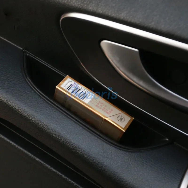 Для Mercedes Benz Vito W447 V Class V260 консоль дверь подлокотник ящик для хранения лоток автомобильный Органайзер