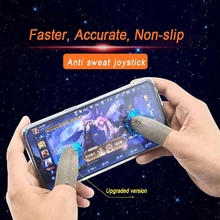 Перчатки для сенсорного экрана планшета для Apple iPad 10,2 huawei Mediapad M5, защита от пота, игровой контроллер, чехол для мобильного телефона