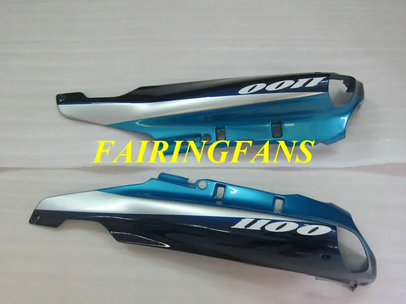 Мотоцикл обтекатель комплект для KAWASAKI Ninja ZZR1100 93 99 01 03 ZZR 1000 ZX11 ZX11D 1993 2001 2003 обтекатели на кузов+ подарки KQ02