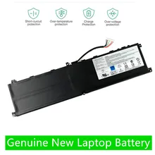 Onovan – batterie 15.2 originale pour ordinateur portable MSI GS65 8RF 8RE PS42 PS63 5380 BTY-M6L, MS-16Q3 V, 80, 25wh/MS-16Q3 mAh