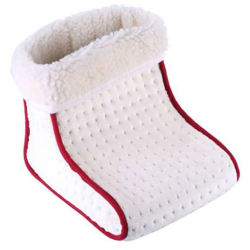

Electric Warm Heated Foot Heating Pad Warmer Washable Heat 5 Modes Heat Settings Foot Care Warmer Cushion Thermal Foot Warmer US