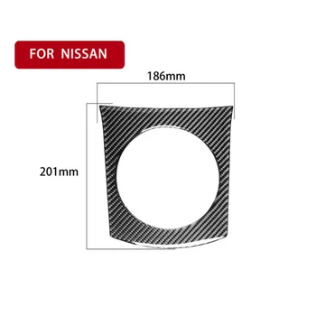 

Decor 1* Cover Trim 2003-09 Easy Installation Truck Parts Carbon Fiber