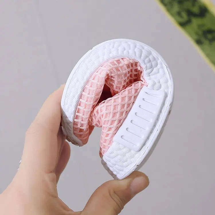 Kid Running Sneakers Summer Children Sport Shoes Tenis Infantil Boy Basket Footwear Lightweight Breathable Girl Chaussure Enfant