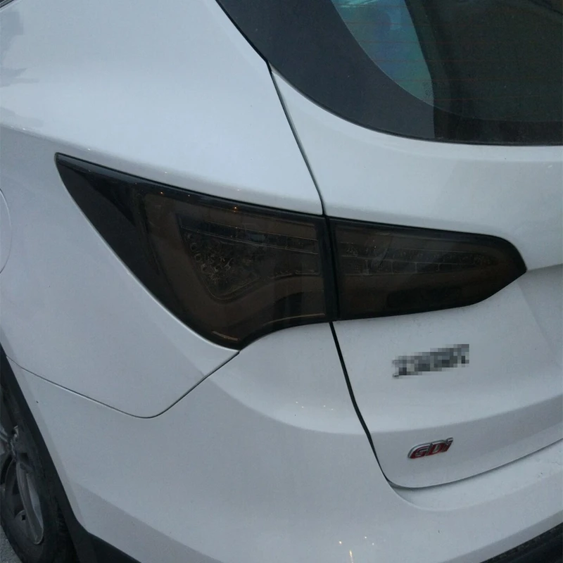 Car Headlight Sticker 7
