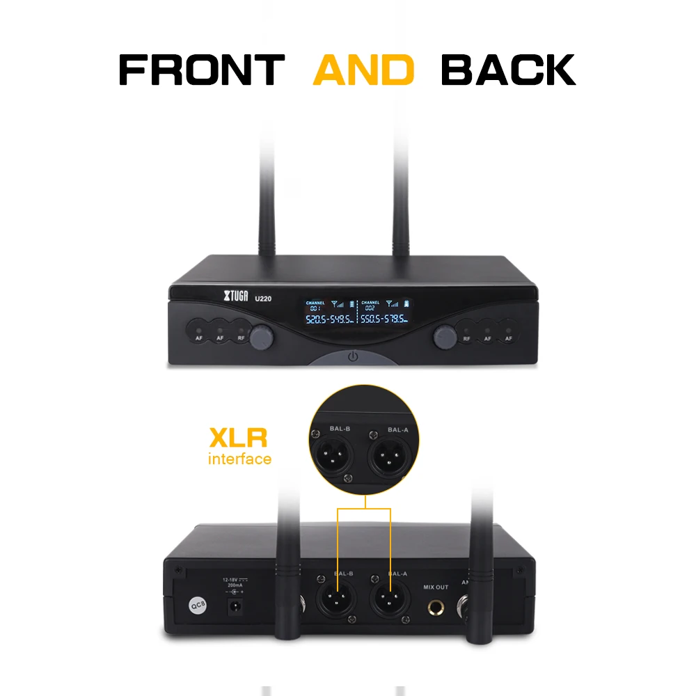 2020 Walkie Talkie Foldable CS Tactical Antenna