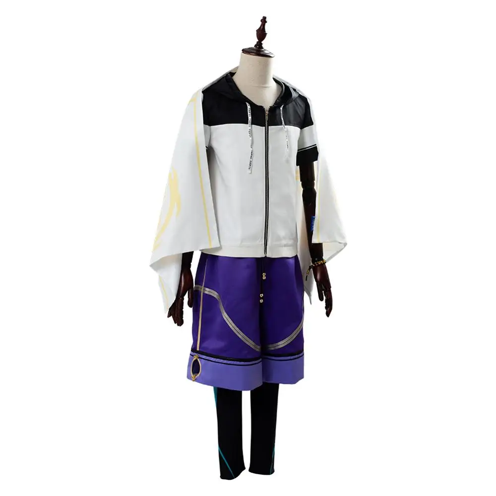 Fate Grand Order Saber Lang Lin Wang японский костюм для косплея стиль нарядный Хэллоуин изготовленные на заказ костюмы