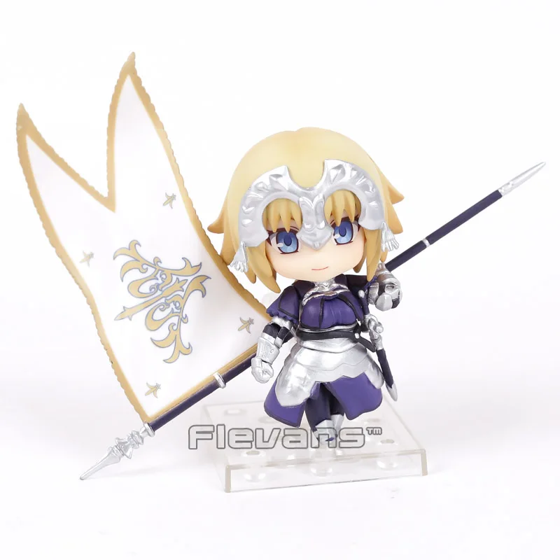 Fate/Grand Order линейка Жанна d Arc 650 Nendoroid кукла ПВХ фигурка Коллекционная модель игрушки