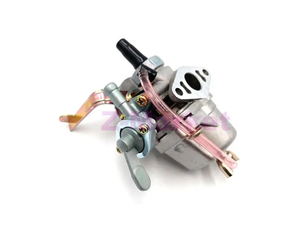 Карбюратор для робина NB411 газонокосилка|gasoline carburetor|brush cutter carburetortool parts |