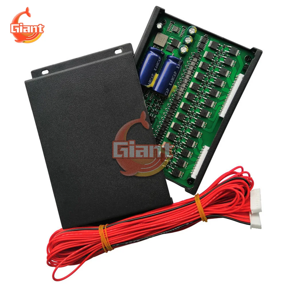 

Lithium battery active equalizer 2-16 series/2-24 series differential pressure equalization repair instrument 1A/2A high current