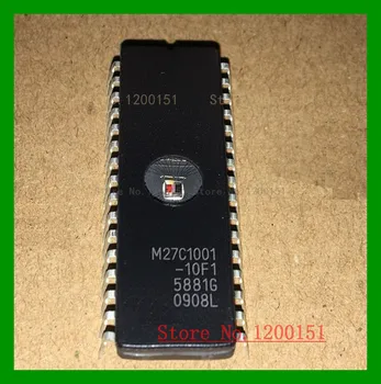

8pcs/lot M27C1001-10F1 M27C1001 27C1001 DIP In Stock