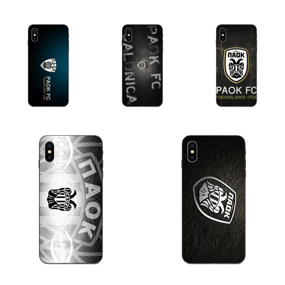 

Paok Fc Thessaloniki For Huawei Honor 5A 6A 6C 7A 7C 7X 8A 8C 8X 9 10 P8 P9 P10 P20 P30 Mini Lite Plus Cute Phone Cases