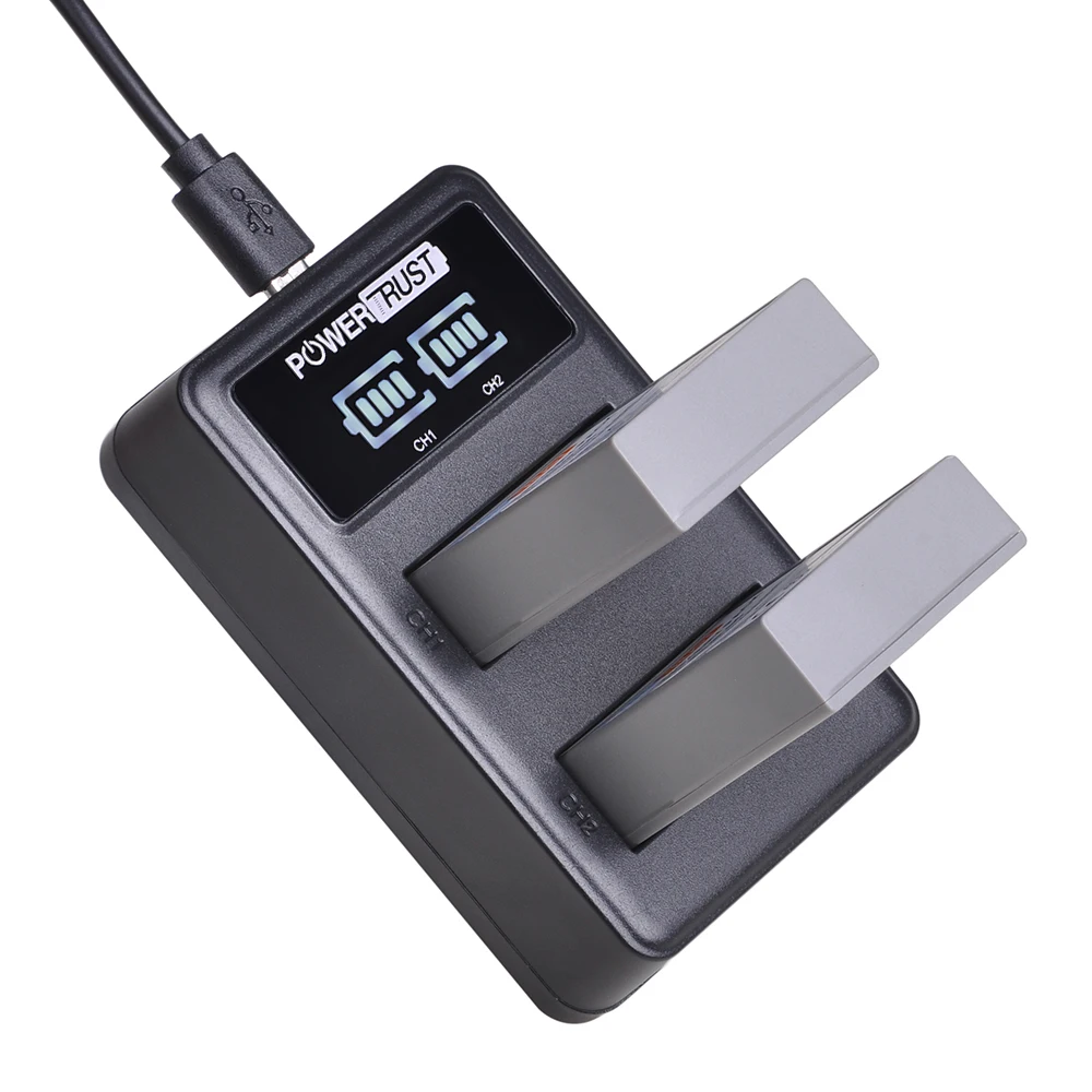 PS-BLS5 BLS5 BLS50 батарея+ светодиодный USB двойной зарядное устройство для Olympus PEN E-PL2, E-PL5, E-PL6, E-PL7, E-PM2, OM-D E-M10, E-M10 II, Stylus1