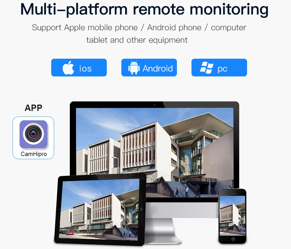 Security Camera Outdoor 08