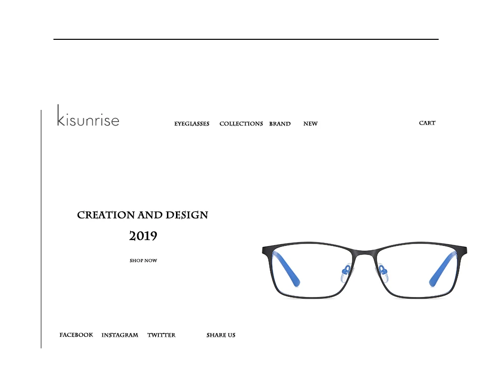 KISUNRISE, мужские Оптические очки из сплава, анти-синий светильник, маленькая оправа, бизнес оправа для очков, полые дужки, дизайн KS122
