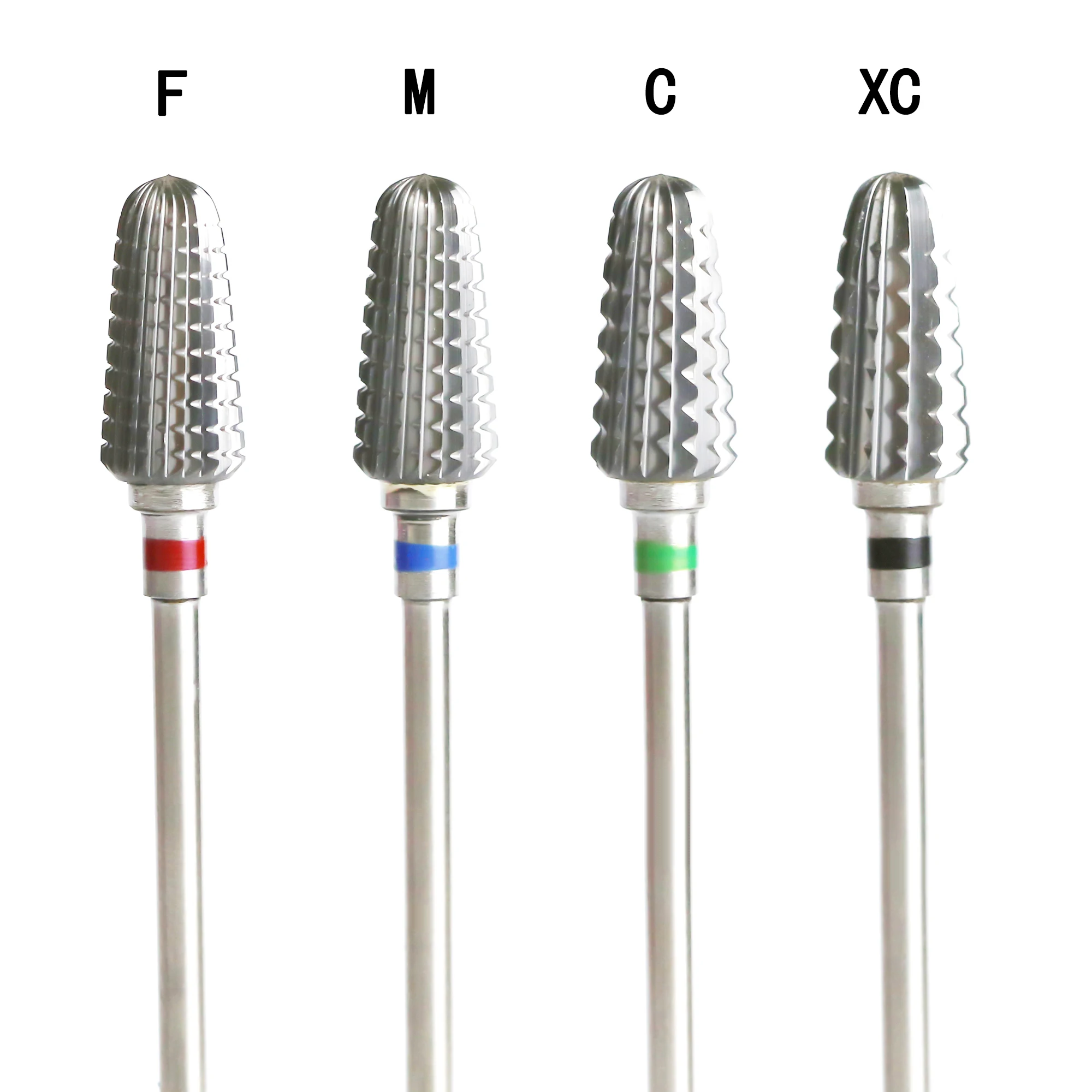 

High Quality 1PC Tungsten Carbide Nail Drill Bits Electric Manicure Drill Machine Accessories Dead Skin Cutter Nail File Nail Ar