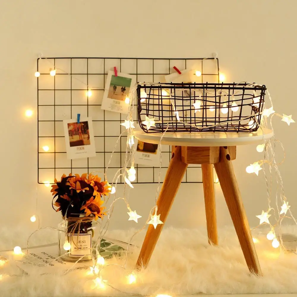 Nordic Bedroom Wall Decor Iron Grid Photo Postcard Diy Art Display Storage Shelf Organizer Aesthetic Home Living Room Decoration | Дом и сад