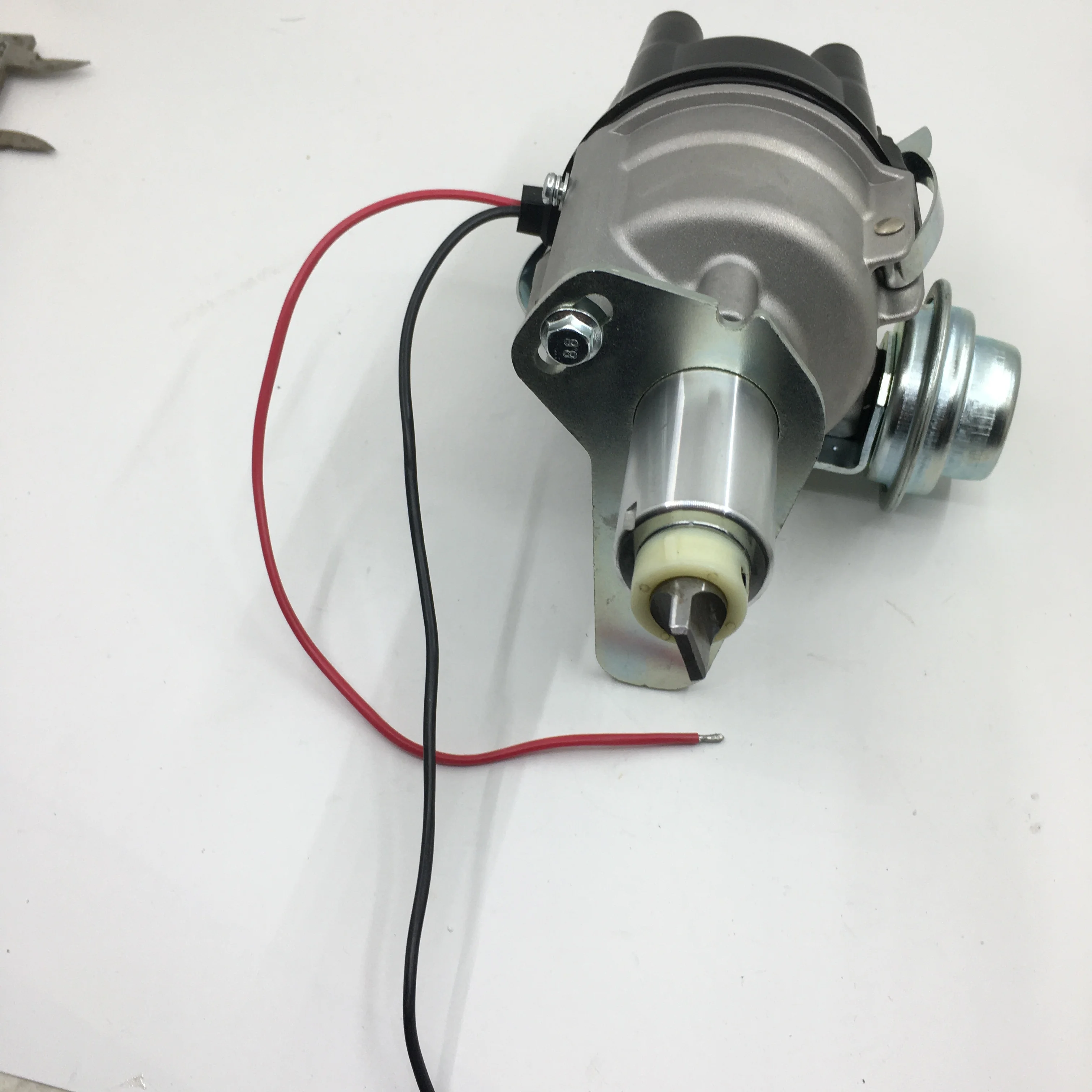 ビーター② カリブ Air Variable Capacitor ALPS JAPAN 2 Gang 25 - 450pf
