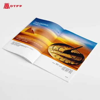 

Book print hardcover album flyer printing product manuals custom company brochures corporate folding sample book leaflet booklet
