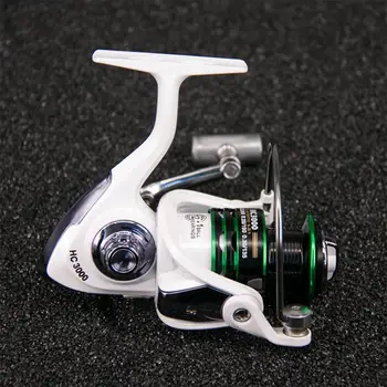 

Spinning Reel High Quality Seamless Metal Far Distant Fishing Gear Rotation Fishing Reel