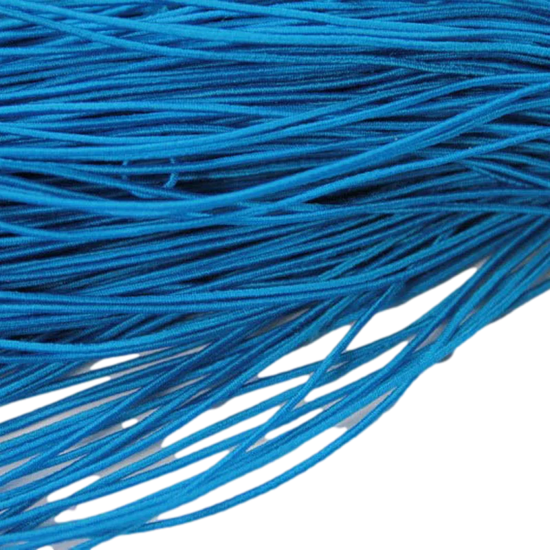 

Эластичные шнуры Aaazee 50 ярдов, 0,8 мм, кислотно-синие, эластичные шнуры (Два пряди) ES2530