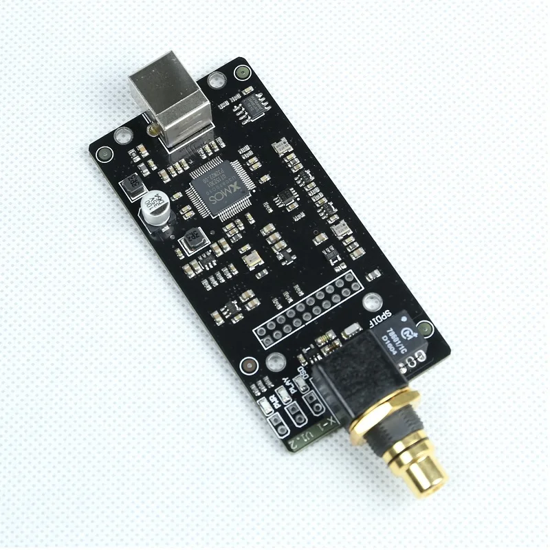 X-1 цифровой интерфейсный модуль XU208 USB интерфейс DSD DOP | Электроника