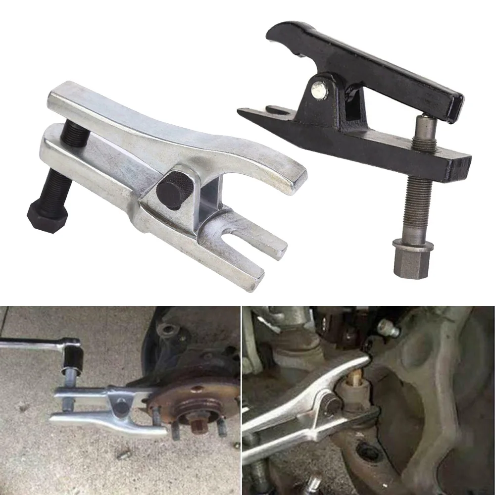 

Car Ball Joint Splitter Galvanized Extractor Rod Separator End Puller Removal Tool Ball Joint Splitter