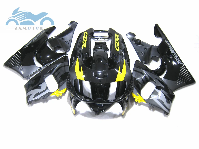 Высококачественный комплект обтекателей пригодный для Honda CBR900RR893 1996 1997 ABS пластик