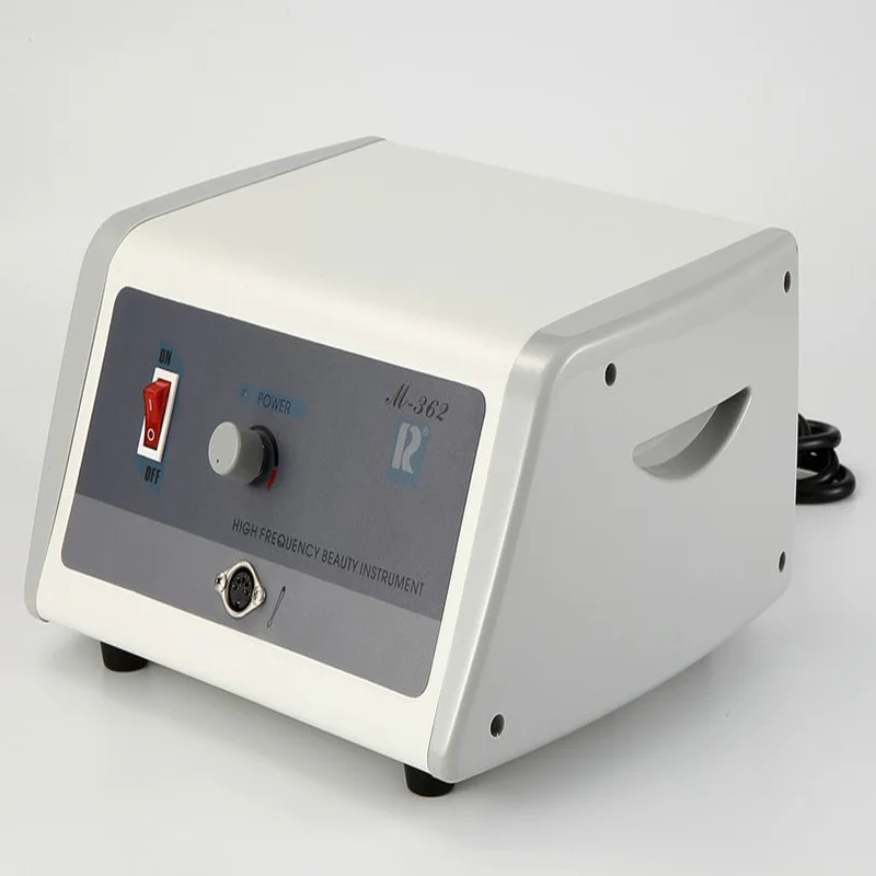 High frequency beauty instrument pigmentation removal anti-acne disinfection machine spa salon homeuse skin care tools