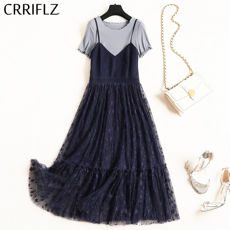 t shirt inside dress