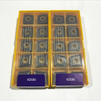 

20pcs CNMG120408 UC5115 CNMG432 UC5115 CNC Carbide Inserts Thread Turning tool machine cutting tools Milling cutter