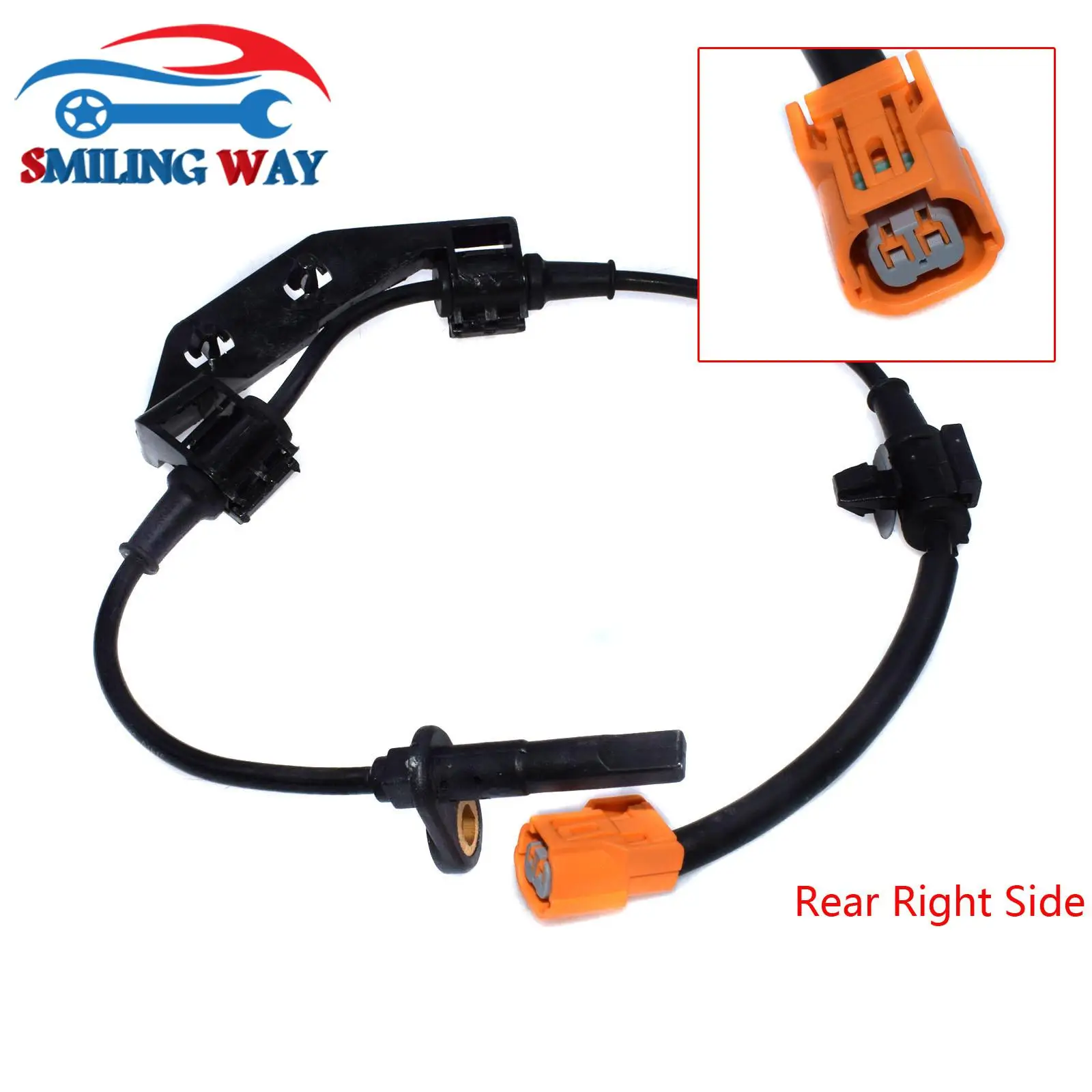 Front or Rear Left or Right ABS Wheel Speed Sensor For Honda CR-V CRV 2.4L l4 2002-2006 57470S-9A-013