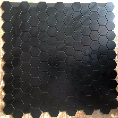 30cmx30cmx4pcs Nuelife Шестигранная металлическая матовая алюминиевая композитная панель мозаика самоклеящиеся настенные наклейки для гостиной крыльца плитка наклейки на стену - Цвет: 30cmx30cmx4pcs