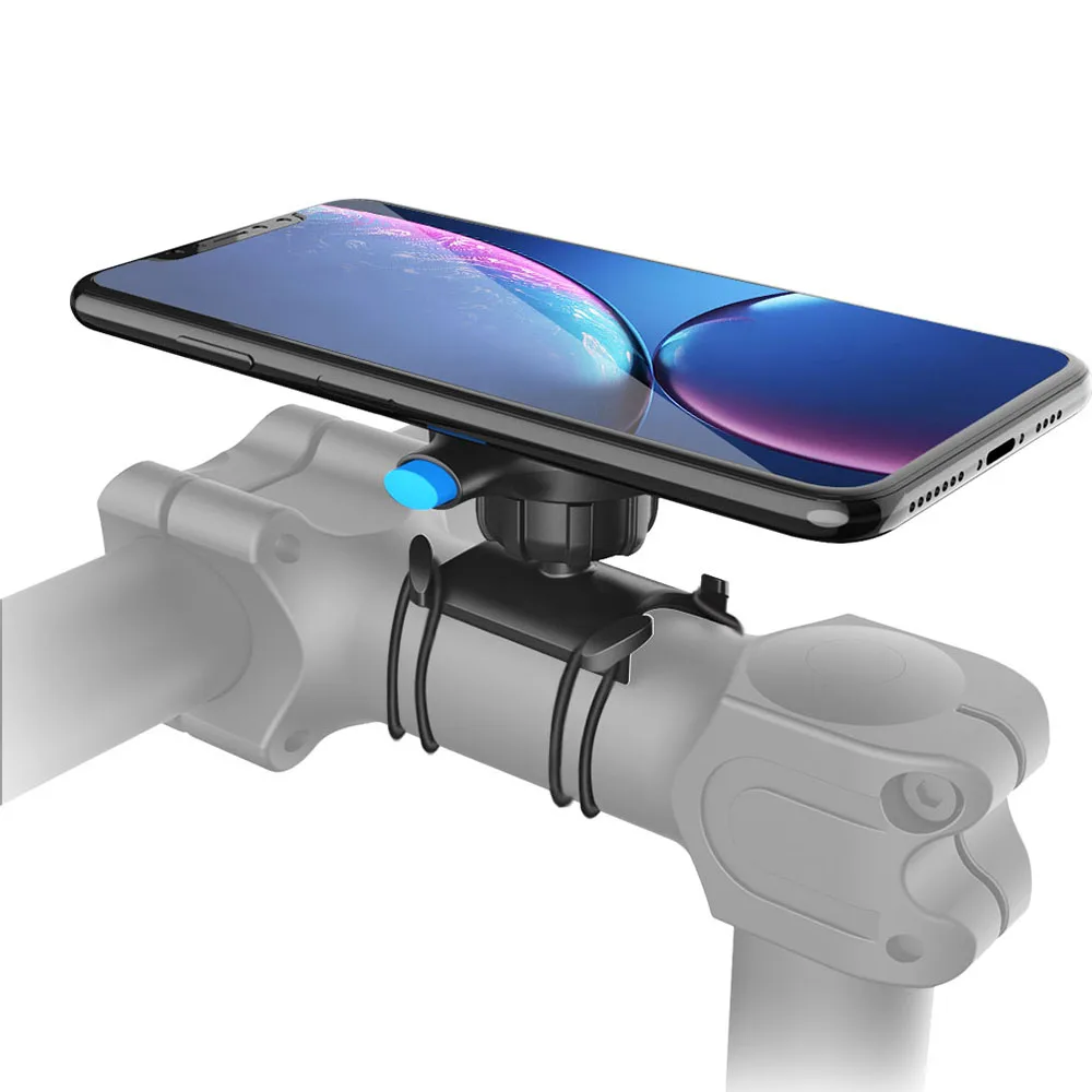 Портативный велосипедный держатель для телефона для iPhone samsung Универсальный мобильный телефон держателя телефона велосипед подставка для руля велосипеда кронштейн