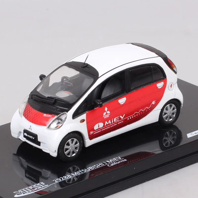 Sunstar Vitesse 1/43 Масштаб Мини Mitsubishi i m8ev Великобритания Калифорния хэтчбек авто