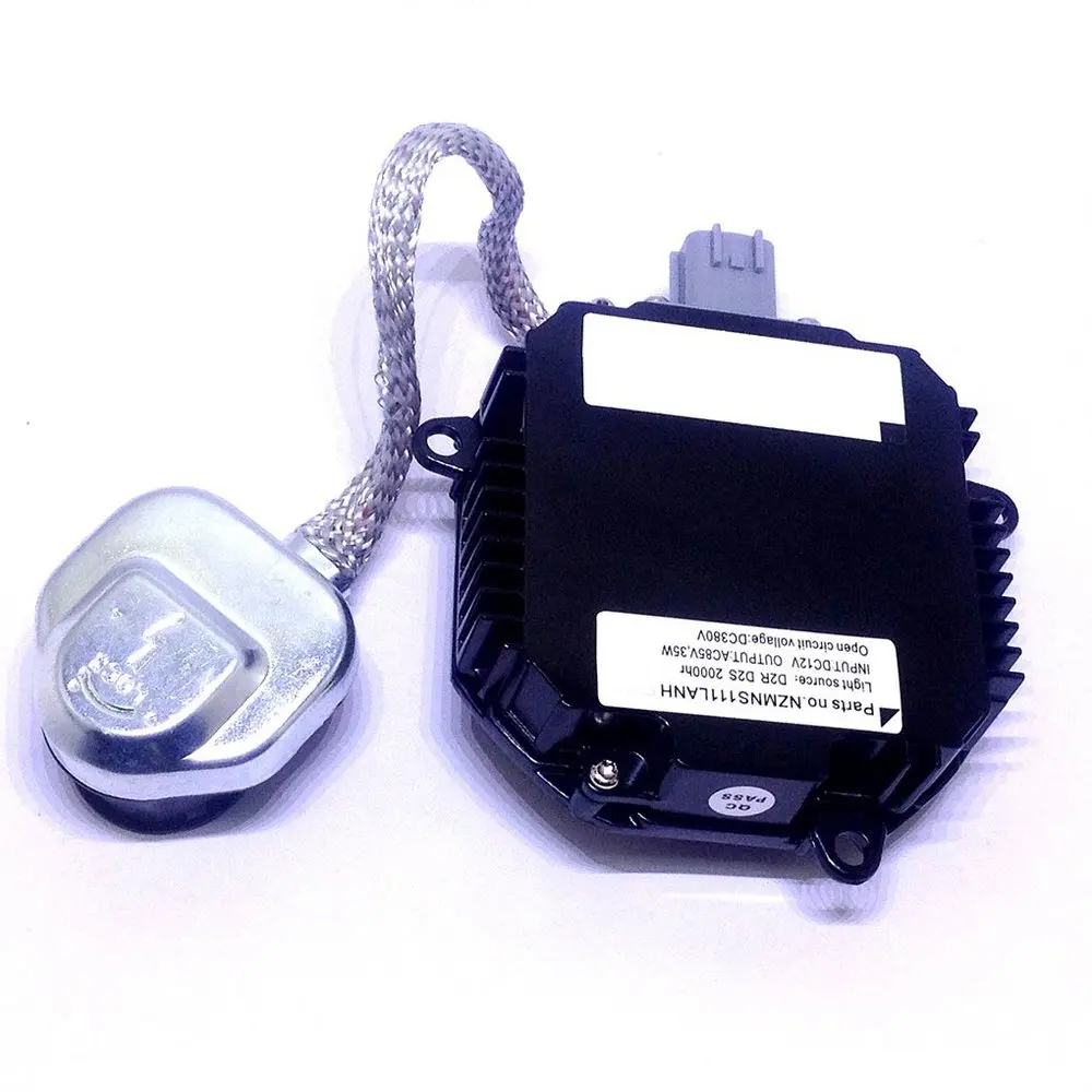 NZMNS111LBNA OEM балласт для Nissan Murano Altima Infiniti QX56 FX 35 45 50 ксенон D2S D2R модуль фар автомобиля NZMNS111LANA