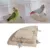 1Pc New Pet Bird Parrot Wood Platform Stand Rack Toy Hamster Branch Окуни Для птичьей Клетки Игрушки 3 Размера Зоотовары