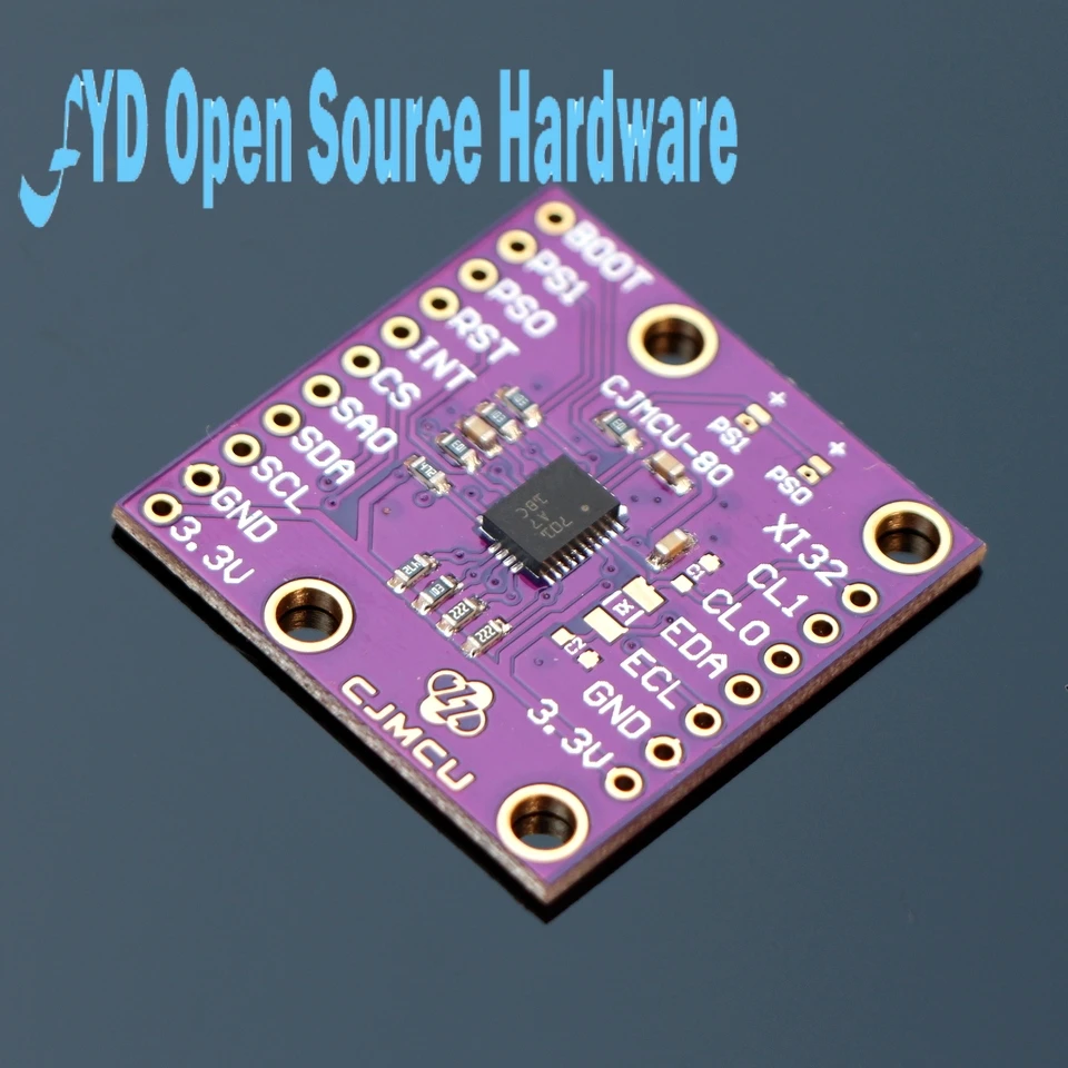 1 шт. CJMCU 80 BNO080 9DOF 9 ось Отношение датчик Очки виртуальной реальности VR/AR