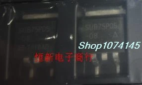 10 шт./лот SUB75P05-08