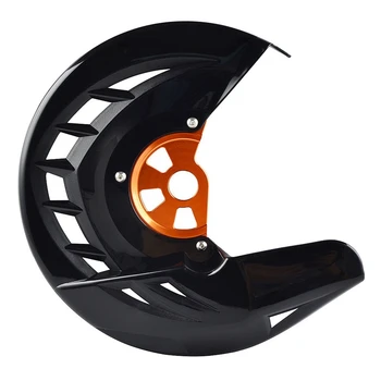 

Motorcycle Front Brake Disc Guard Cover for KTM CRF XR YZF WR
