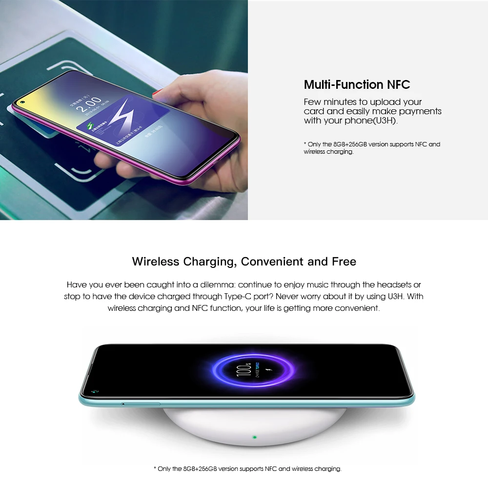 ELEPHONE U3H Helio P70 Octa Core 6.53\ ELEPHONE U3H Helio P70 Octa Core 6.53\