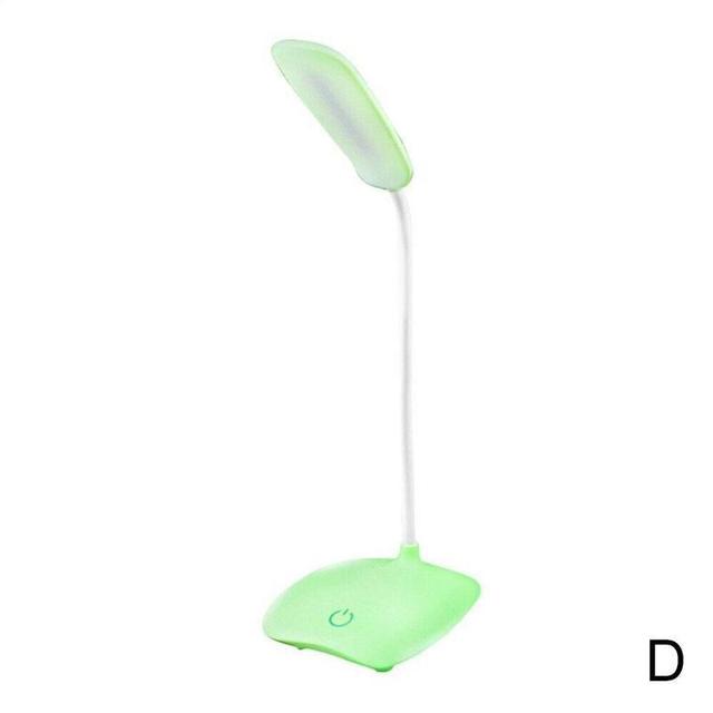 Charge Flexo LED Dimming Table Lamp For Reading Books Light Reading Lamp For Student Eye Protection Desk Light Flexo
