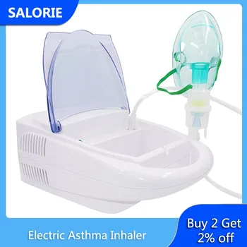 

Nebulizer Asthma Inhaler Atomizer Inhalator Steam Inhaler Nebulizator Humidifier Atomizer Machine Kids Adult Medical Equipment