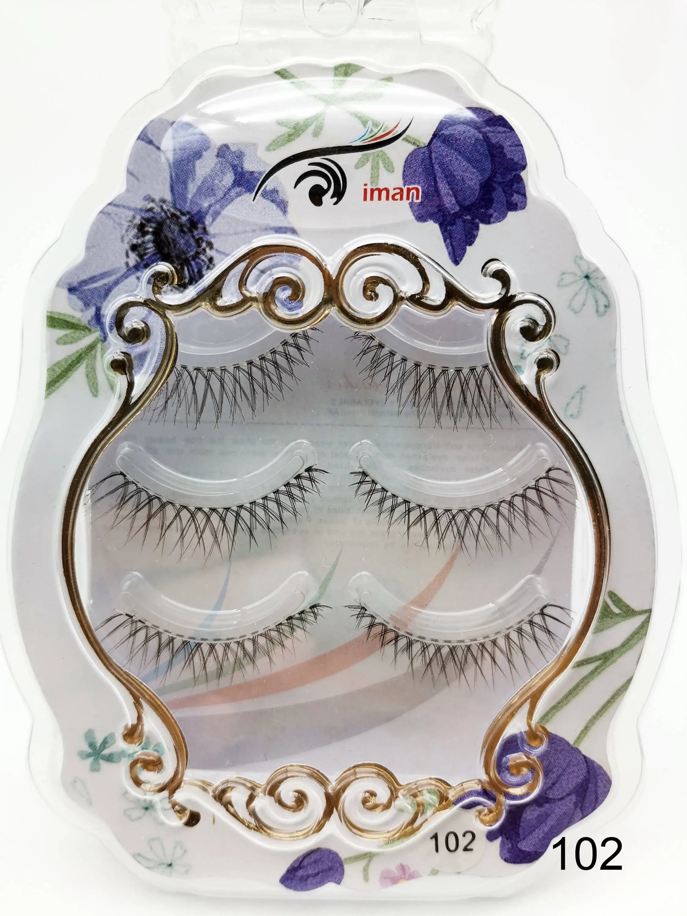 Fcatory outlet 3D Искусственные человеческие волосы Накладные ресницы ручной работы безжалостные синтетические волокна шелковые ресницы