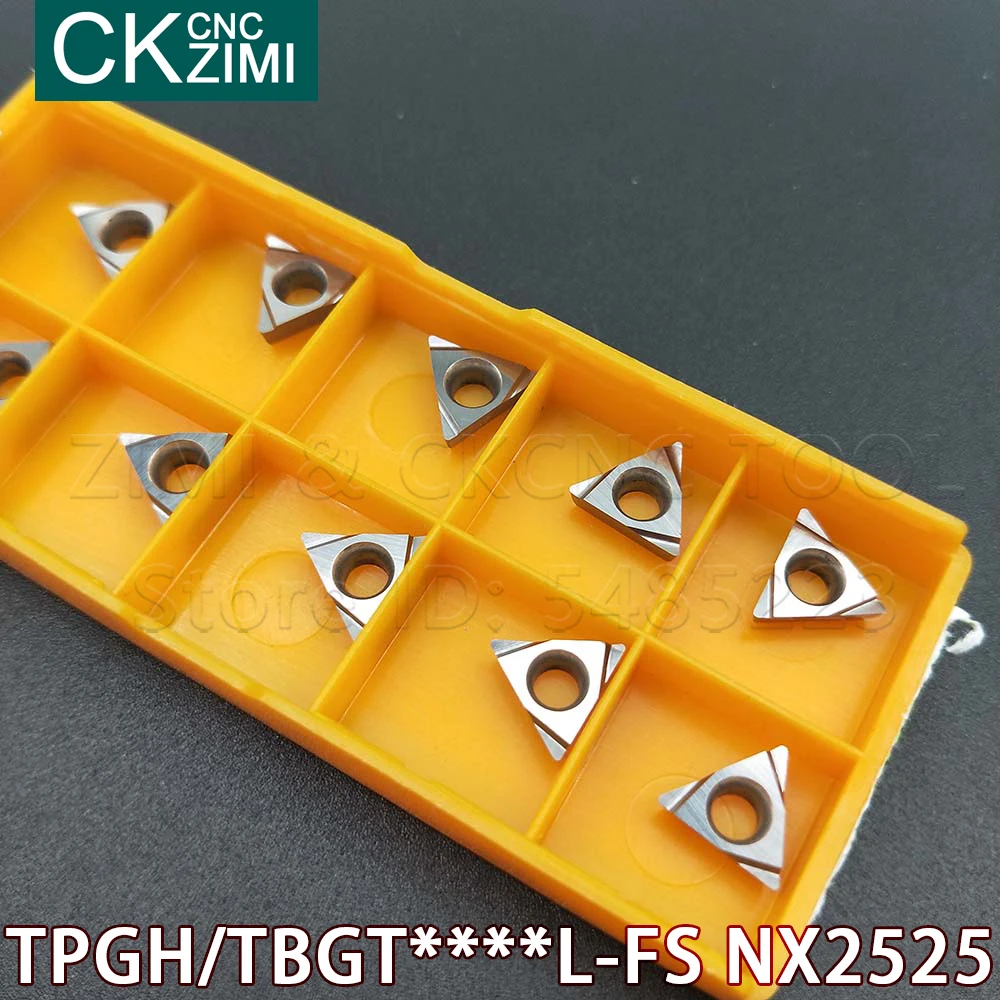 Металлические керамические вставки TBGT060102L TBGT060104L TPGH080202L TPGH080204L TPGH090204L TPGH110302L