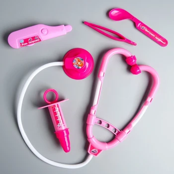 

Doctor's kit "Be healthy", 5 items, WINX